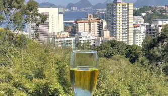 Varanda com Vista Mar - Cristo, Bondinho e Museu! - Foto 1