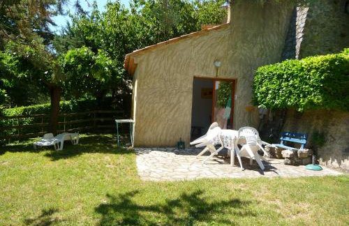 Gîtes du Domaine de Serre Long - Foto 59