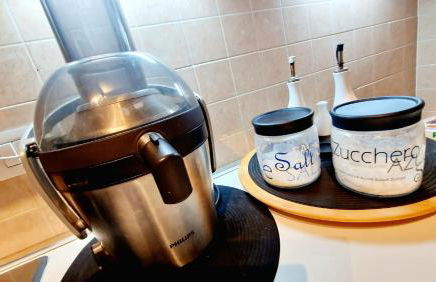 Sky Lounge Terrazza di Cesare Luxury Rooftop minipiscina-spa Sala Cinema WIFI parcheggio - Foto 66