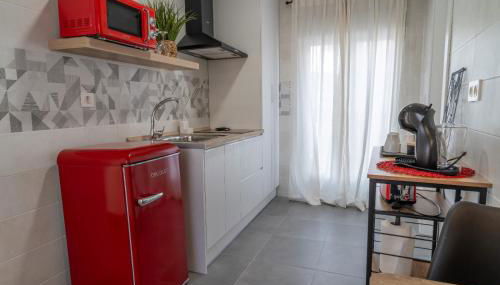Estudio Sulayr El Río - Foto 5, stove, toaster
