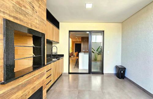 Casa Alto Padrão Novíssima 3 quartos - Foto 34