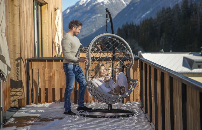 All-Suite Resort Paznaun - Foto 40