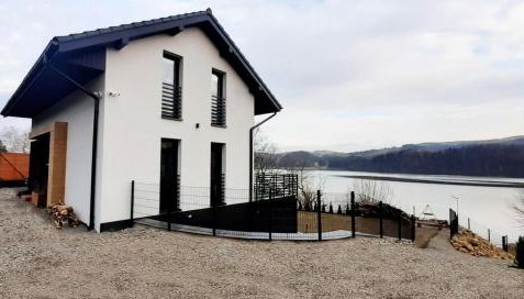 The Lake House - dom nad samym Jeziorem Rożnowskim - Foto 3