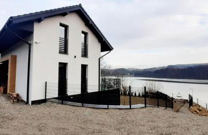 The Lake House - dom nad samym Jeziorem Rożnowskim - Foto 3