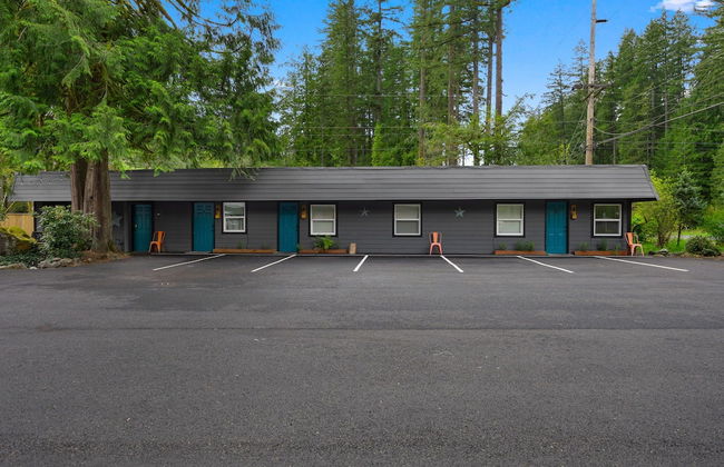 Mt Air Motel - Foto 1