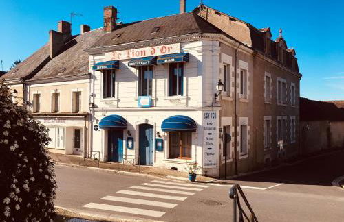 Le Lion d'Or 5 chb 14 pers wifi - Foto 2