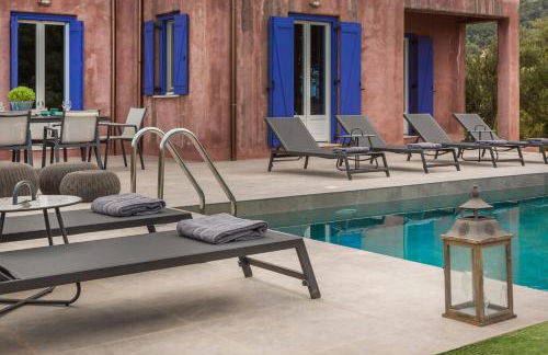 Luxurious Villa Nadoria, Ithaca Island - Foto 10