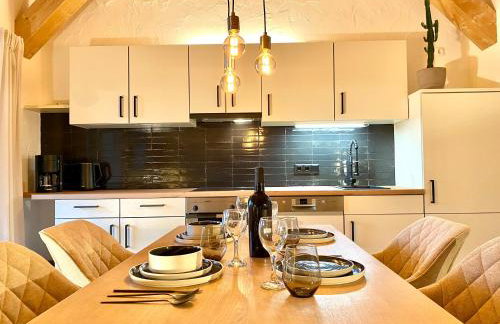 Best Butler Alp Villa 11 Personen I Blockhütte I Parken I Lagerfeuer I Netflix - Foto 37