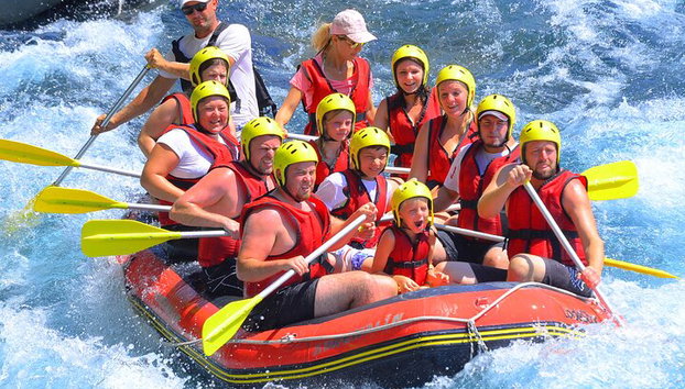 "Jeep Safari y Rafting en los cañones de Köprülü y Tazı!" - Foto 3