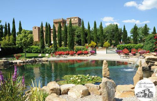 Agriturismo Castello La Grancia di Spedaletto - Foto 2