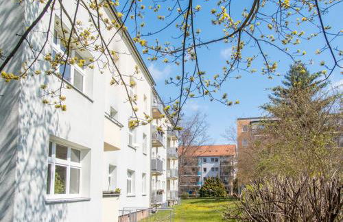 3-Raum-Appartement im Stadtteil Kapellenberg, WLAN - Foto 16