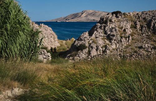 Toncica Sunny terrace with seaview and shaded BBQ area - Foto 51