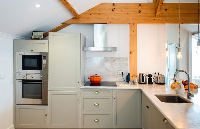 Ocean View Penthouse - Central Ericeira - Photo 24