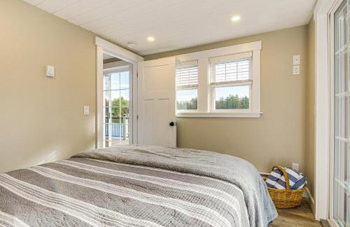 Modern Waterfront Gem w/ Dock on Lake Monomonac - Foto 16