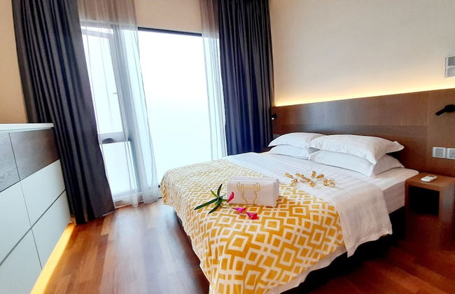 7Stonez Suites Geo38 Genting Highlands - Foto 14