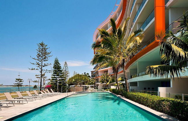 Silvershore Apartments on the Broadwater - Foto 66