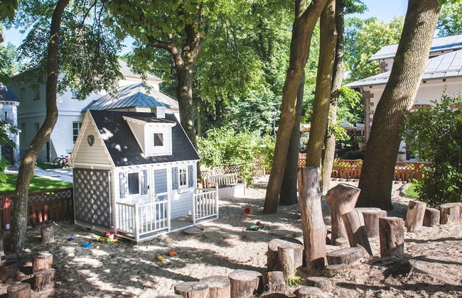 Palac Mala Wies - Foto 52