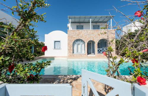 Monolithos Pool Villa by the Beach - Foto 1