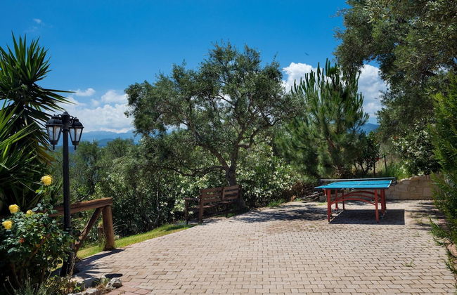 Villa in Tavronitis With Pool & Stunning Views - Photo 34