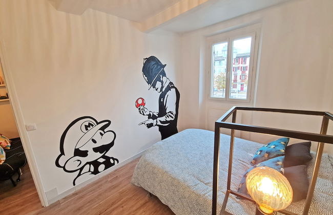 GregBnb - Le Berthier - Toulon Est - Foto 58