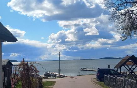 Fischstübchen Neeberg Apt 1 – Wald und Wiese - Foto 34