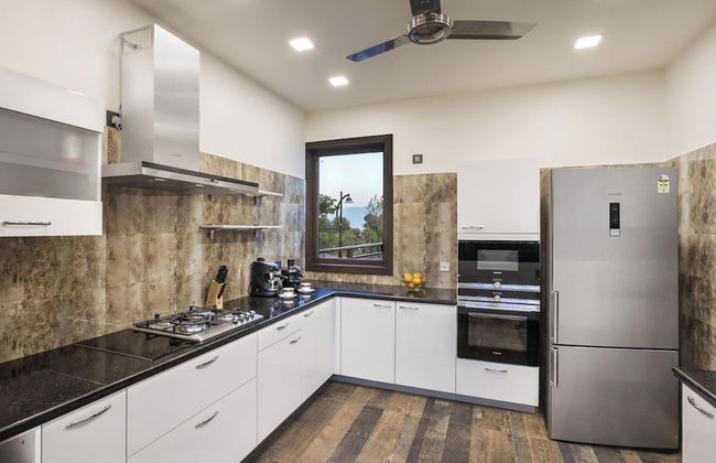 An Extravagant Pushp Villa Overlooking the Ganges - Foto 25