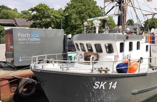 Ferienwohnung Nordlicht - Foto 22