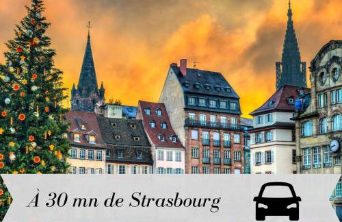 L'étoile de Châtenois - Foto 21