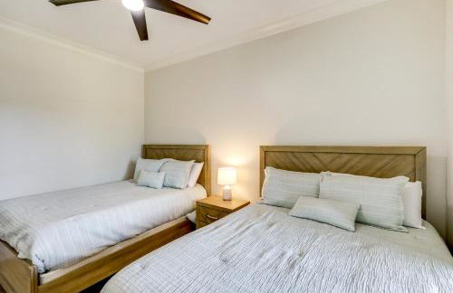 Dock and Views Spacious Lake Sinclair Retreat - Foto 32