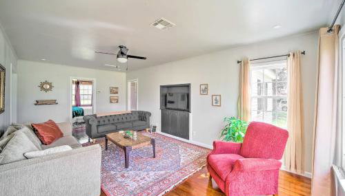 Lake Eufaula Retreat with Fire Pit, Near Main St! - Foto 5