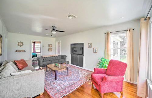 Lake Eufaula Retreat with Fire Pit, Near Main St! - Foto 5