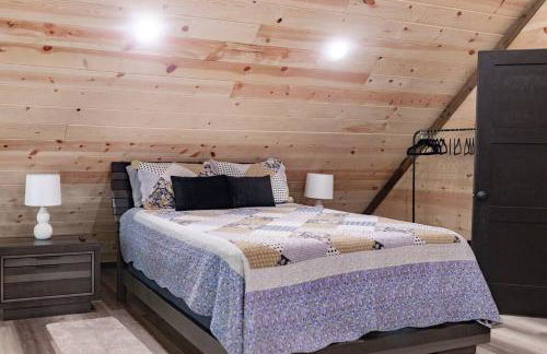 The Secluded Reset Button Cabin - Foto 9