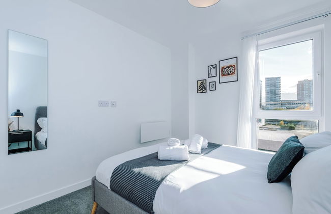 Hilltop Serviced Apartments - Salford - Foto 28