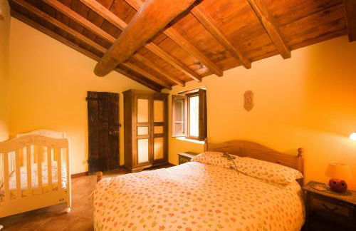 Il Mulino - beautiful, family-friendly Tuscan villa with fenced pool - Foto 13