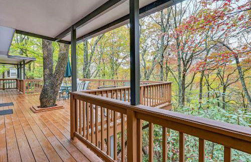 Deck and Community Perks Sky Valley Home! - Foto 32