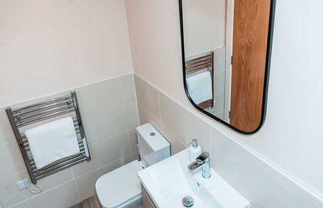 Captivating 2-bed Apartment in Manchester - Foto 22