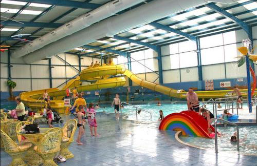 Superb 8 Berth Caravan, Golden Anchor Park - Foto 22