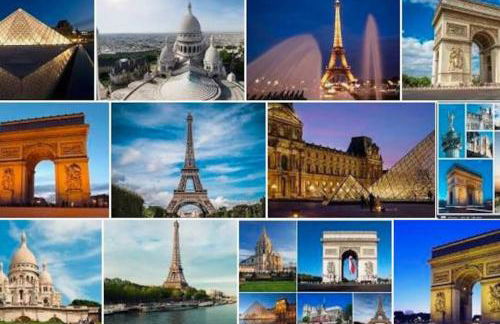 Magnifique duplex 45 m2 aux portes de Paris Metro Barbara à 30mn Expo Porte de Versailles - Foto 10