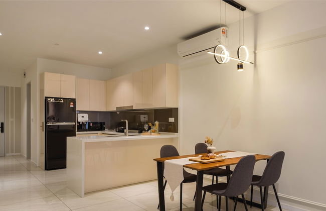 Quill Residences KLCC, Five Senses - Foto 48