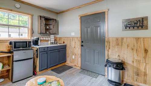 Virginia Nature Escape! Cozy Covington Cabin - Foto 5