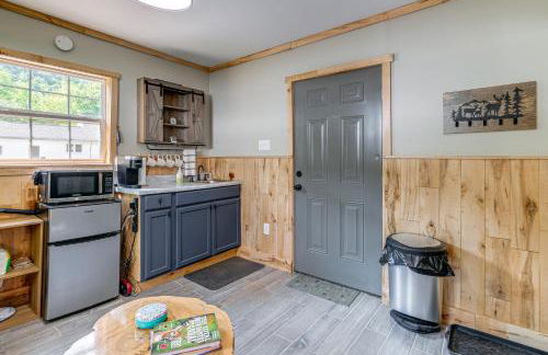 Virginia Nature Escape! Cozy Covington Cabin - Foto 5