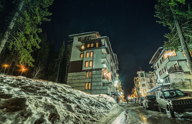 Green Life Family Apartments Pamporovo - Foto 37