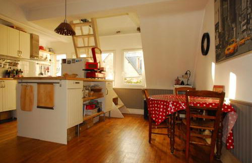 Saint-Malo Apartment - Foto 6