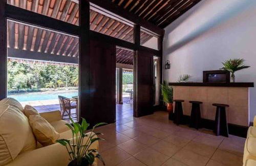 Linda casa Araras 6 suítes/ rio privativo/ Condomínio Denasa - Foto 52