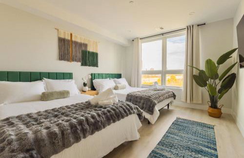 Luxe Loft 15 Min from NYC with City View & Gym - Foto 1