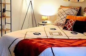 La Cachette Maison 6 personnes 3 chambres avec jardin - Foto 27