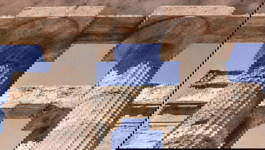 Archaeological Park of Paestum Ticket + Train - Foto 2