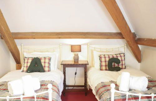 Abbey Cottages- Heron House - Foto 15