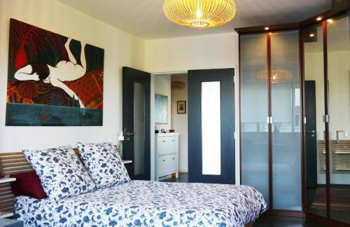 Vue dégagée, Cuisine moderne et WIFI - Foto 2