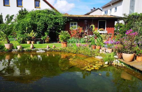 Ferienwohnung Blütentraum - Foto 9